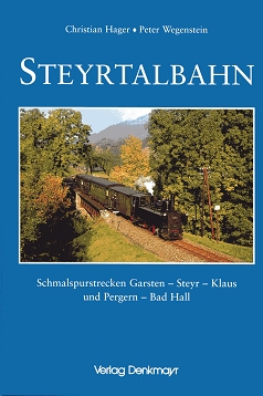 Das Buch ber  die STEYRTALBAHN