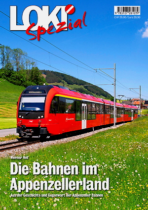 Appenzellerbahn Loki Spezial