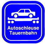 Autoschleuse Tauernbahn