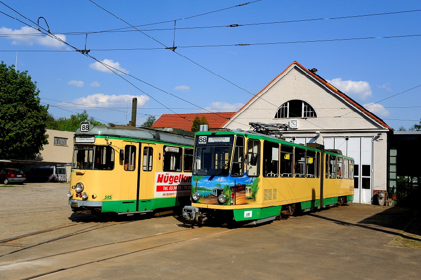 SRS Depot Rahnsdorfer Str. 24.04.2011 hr