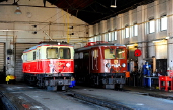 -001. MZB Depot St. Plten Alpenbf. 25.07.2013 hr