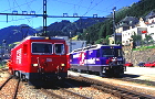 012 RhB Bf. Disentis 31.08.1997 js