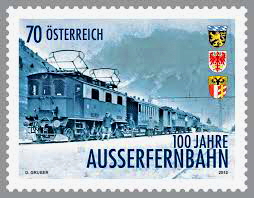 100 Jahre Auerfernbahn