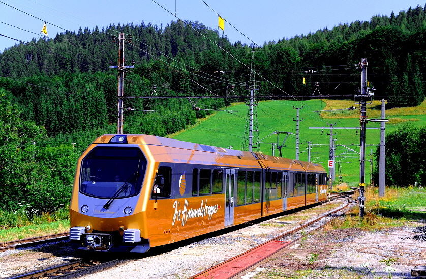 Die Himmelstreppe im Bf. Annaberg-Reith 26.07.2013 hr