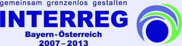 INTERREG Bayern- sterreich