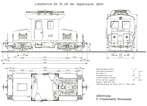 Lok 49 der AB