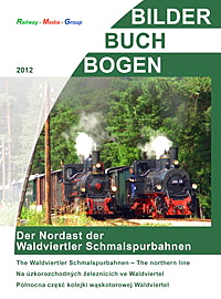 Nordast der Waldviertler Schmalspurbahnen