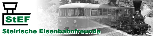 Steirische Eisenbahnfreunde