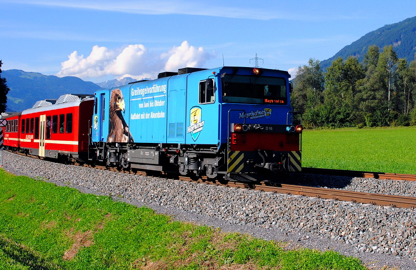 ZB D 16 bei Aschau 22.09.2011 foto ingo kroneberger