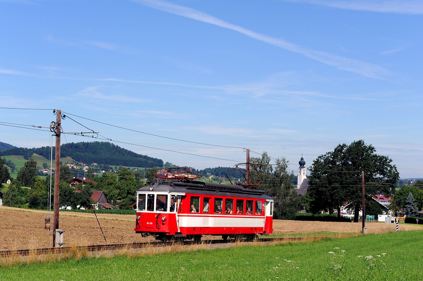 k-001 StH ET 26.110 bei Thern im Attergau 17. Juli 2011 foto herbert rubarth