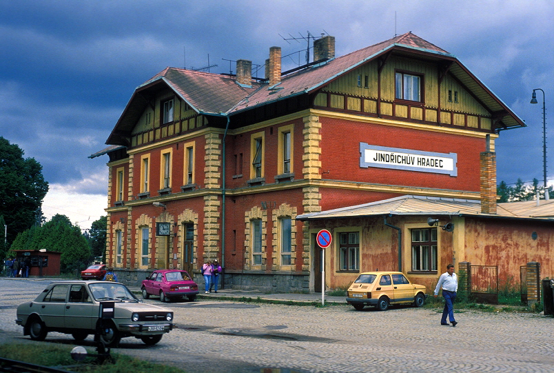 k-002 Bf. Jindrichuv-Hradec 20.08.1994 hr