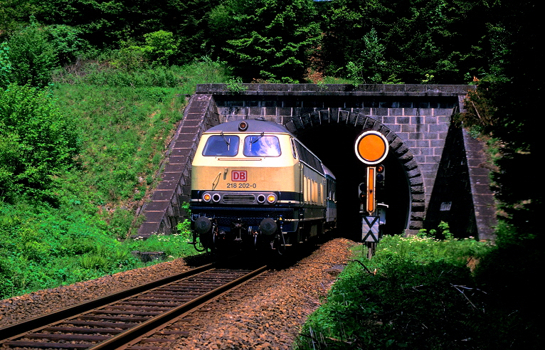 k-003. Hochbhltunnel 29.05.96