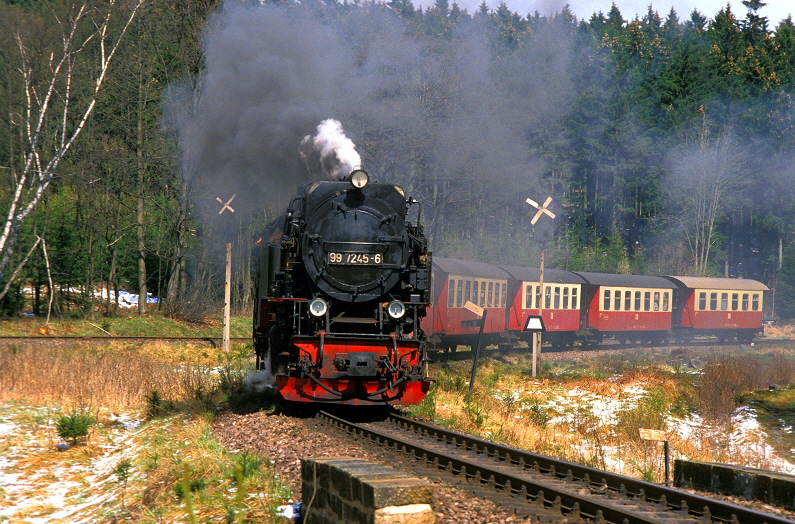 k-004 DR HSB Ausf. Drei Annen 17.04.1991 hr