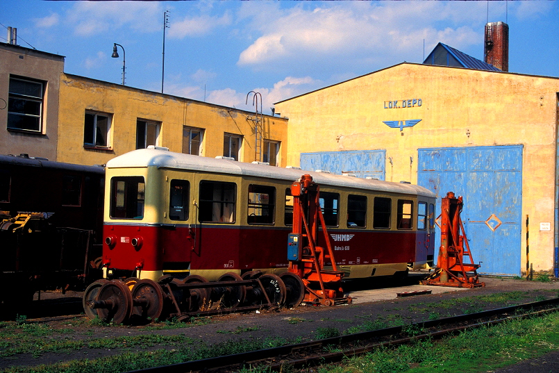 k-004 Depot Jindr. Hradec 05.08.2003 hr