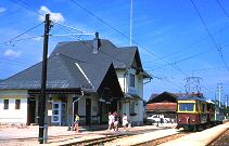 k-005 Bf. St. Georgen i. Attergau 10.08.1999 foto herbert rubar