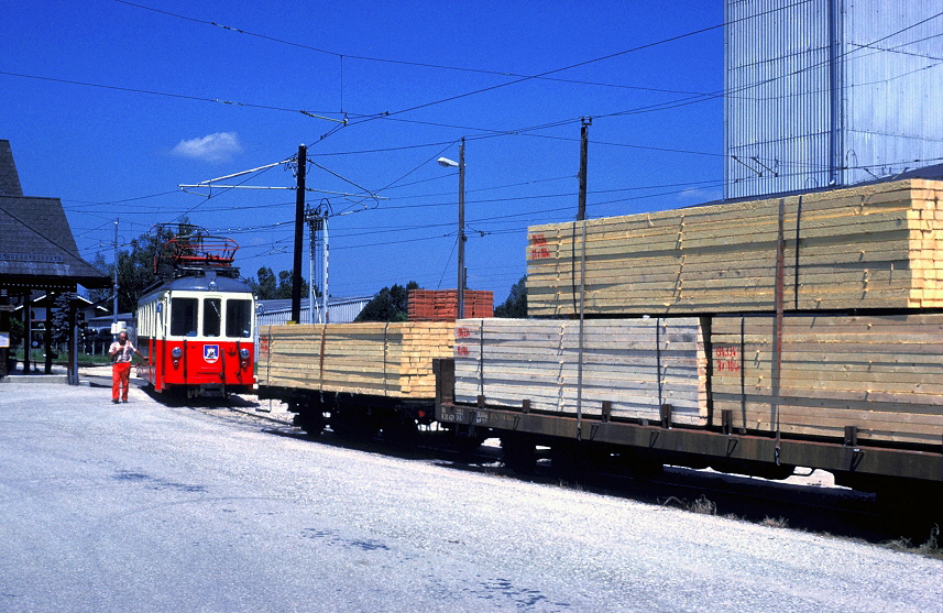 k-006 Bf. St. Georgen i. Attergau 10.08.1989 foto herbert rubarth