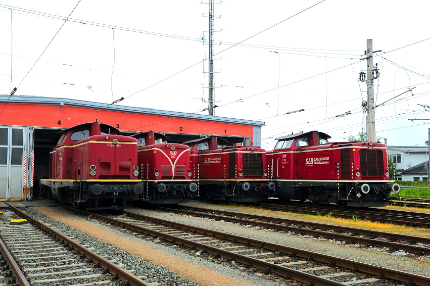 k-008. V 100 Parade Depot S.-Itzling 25.05.2013 hr