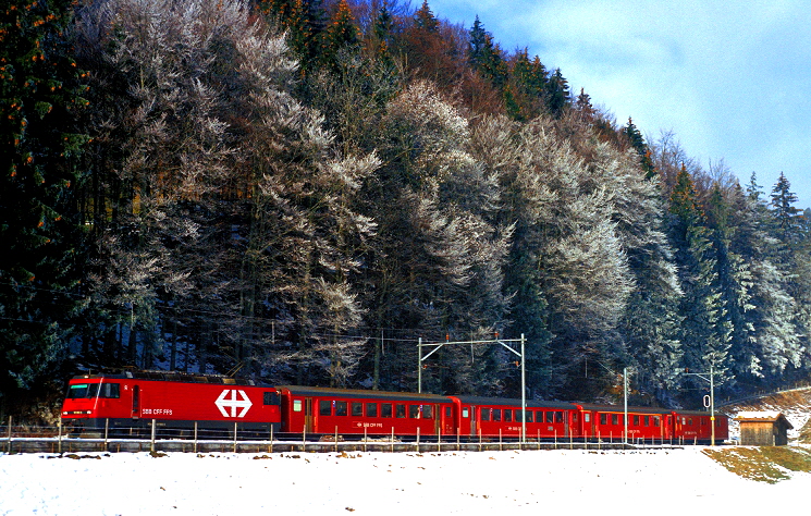 k-008 Brnigb. HGe e.e II. bei Kppeli 31.12.1992 foto klaus kampelmann