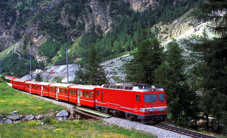 k-009 BVZ bei Randa 05.08.2002