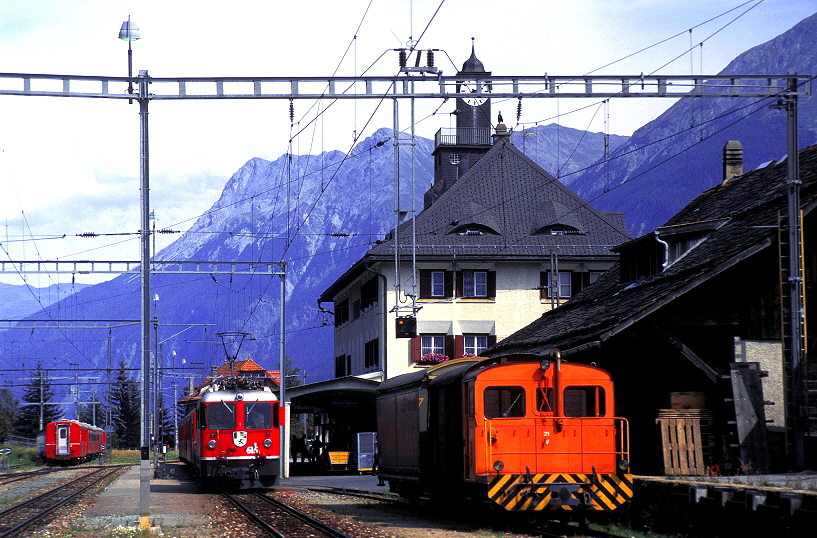 k-009 Bf. Scoul-Tarasp 25.08.1997 js