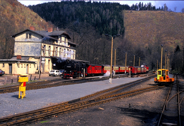 k-009 DR HSB Bf. Eisfelder Talmhle 18.04.1991 hr