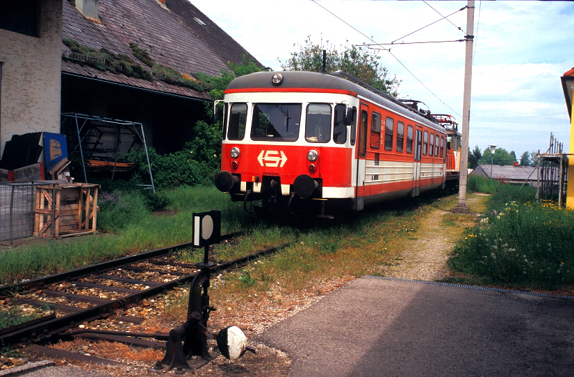 k-010 Bf. Haag ex. MBS Triebwagen 17.05.2008 hr