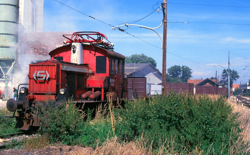 k-011 E 20.008 Anst. Gaspoltshofen 26.08.1986 foto gustav stehno