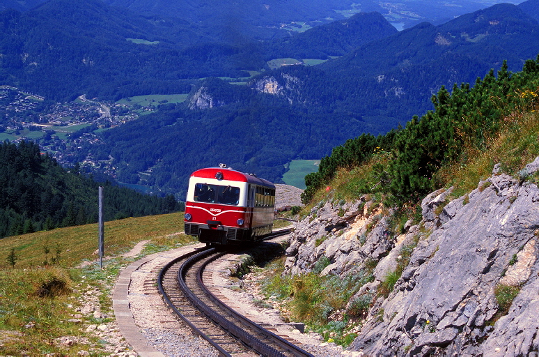 k-011 VTZ 21 zwischen Schafbergalpe und Schafbergspitze 15.08.2009 foto herbert rubarth