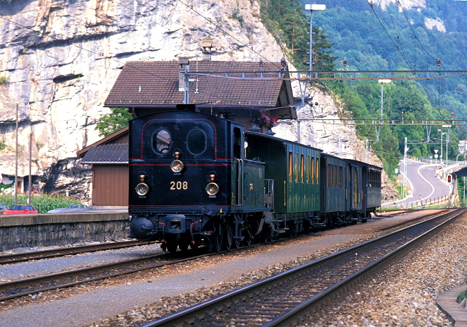 k-012 Brnigb. G 3.4  No. 208 Bf. Brienzwiler 08.08.1988 foto klaus kampelmann