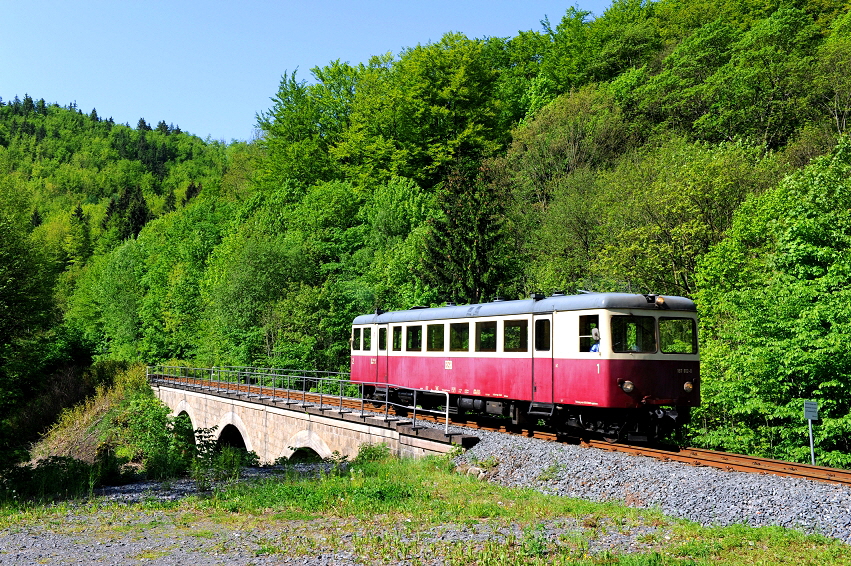 k-030 HSB Viadukt bei Ilfeld 20.05.2012