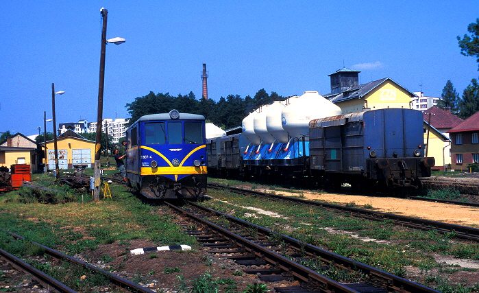 k-037 Umsetzen in Kamenice nad Lipou 14.08.2003 hr