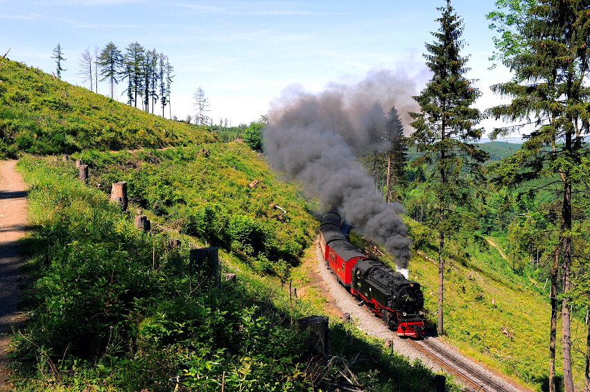 k-1012 Harzquerbahn im Drngetal 02.06.2011 hr