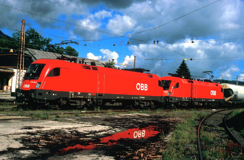 k-101 Bf. Reutte 2 x Taurus 31.08.2006 foto herbert rubarthx