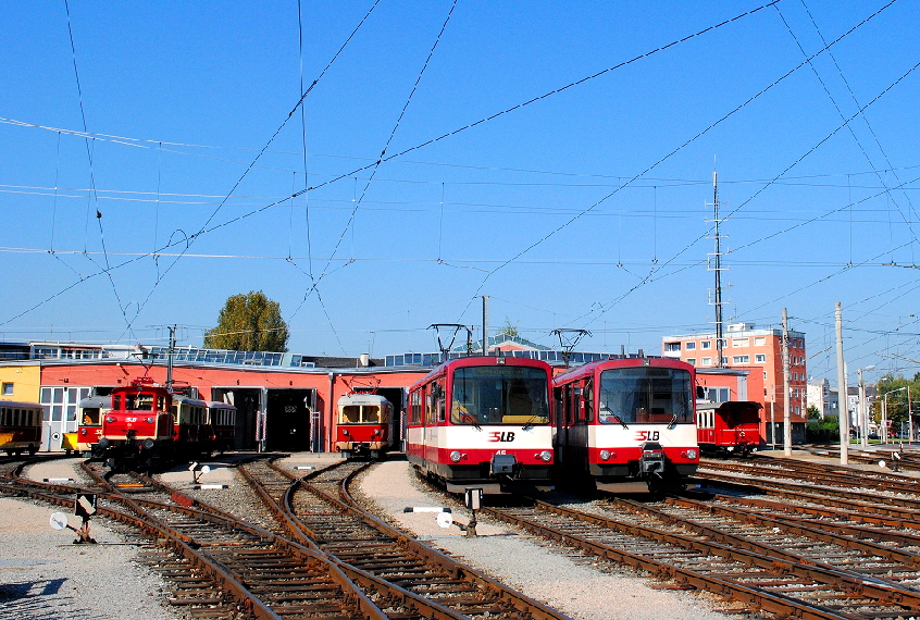 k-105 Remise Salzburg Itzling 26.09.2011 foto ingo kroneberger1