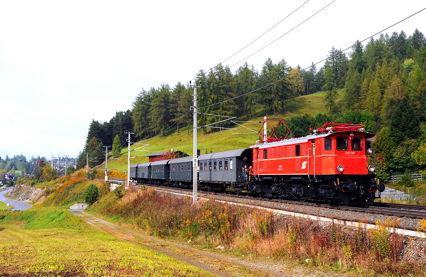 k-MB GEG 1245.518 Reith b. Seefeld 30.09.2012 foto herbert rubarth