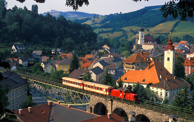 k-YB006 Stadtviadukt Waidhofen 2091.010 08.08.1994