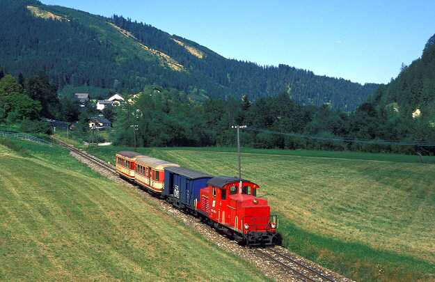 k-YB052 2091.012 bei Lunz 08.08.1994