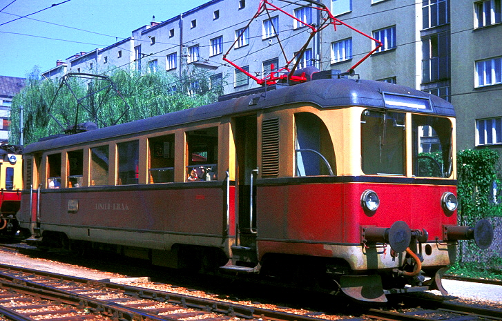 k018 ET 22.107 Linz LB ca. 1973 foto gustav stehno