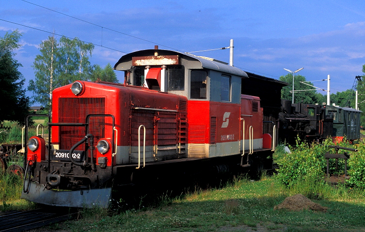 k-001. BB 2091.02 Zf. Gmnd N. 29.06.1996 foto herbert rubarth