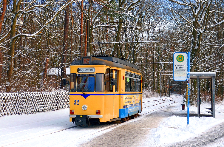 k-002. Wolterd. Strab. Rahnsdorf Bahnhof 06.01.2017 hr