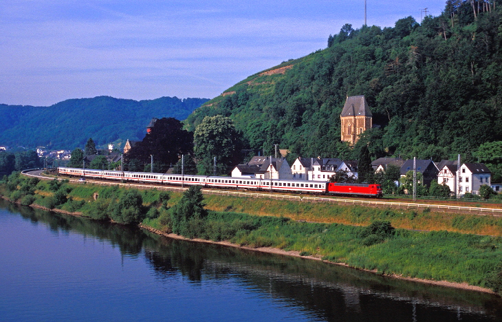 k-003. IC bei Kobern-Gondorf 26.06.2010 hr 