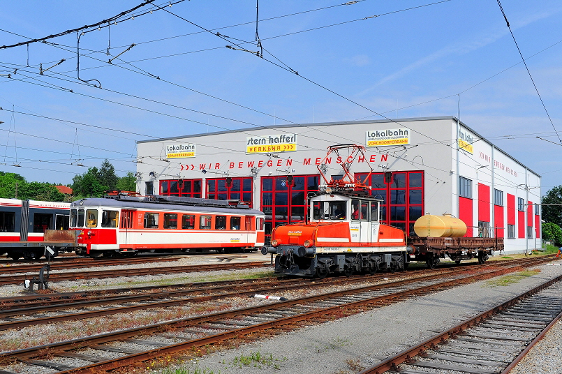 k-003. LV Bf. Vorchdorf-E.  01.06.2019 hr