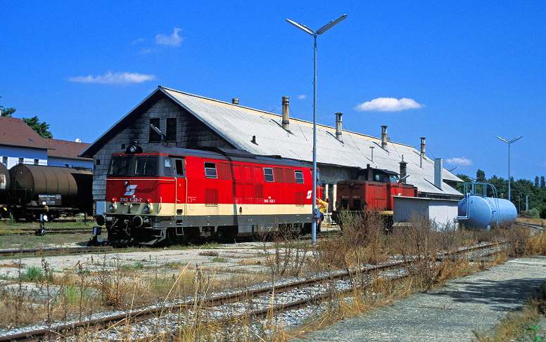 k-004. Mistelbach Zugfrderung 09.08.1999 hr