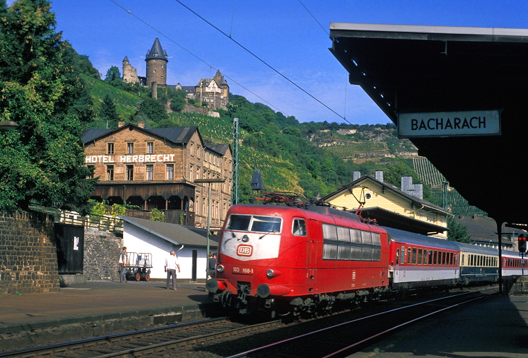 k-005. Bf. Bacharach  15.07.1993 hr 