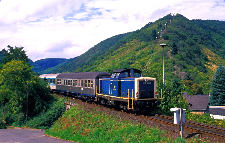 k-006. bei Boppard 12.08.1993 hr 