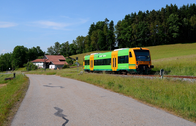 k-006. RBG-VT65076_20170603zj_bei Gotteszell foto carsten klatt