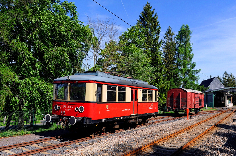 k-007. Bf. Lichtenhain a. d. Bergbahn Reservepark 22.05.2016 hr