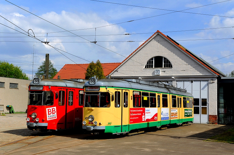 k-007. SRS Depot Rahnsd. Strae 20.04.2014 hr