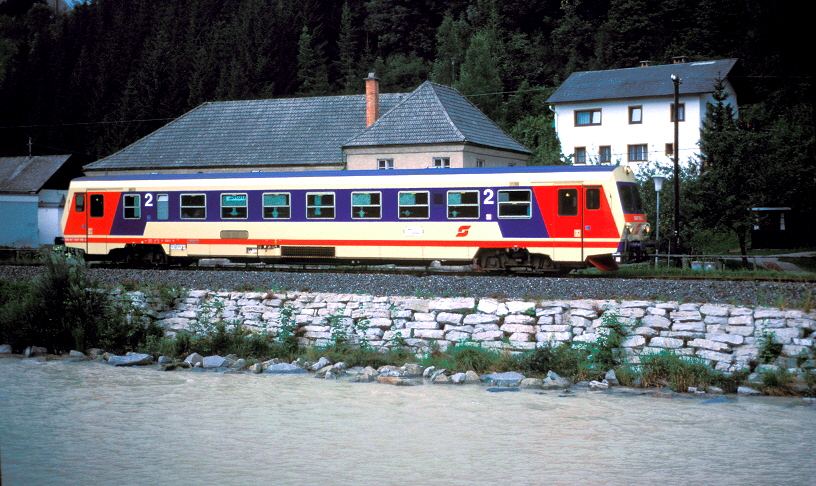 k-007. bei Scharnstein-Mhldorf 28.07.1989 hr Scan vom Dia