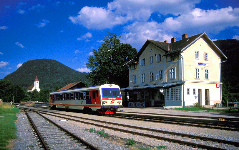 k-008. Bf. Grnau i. Almtal 28.07.1989 hr Scan vom Dia